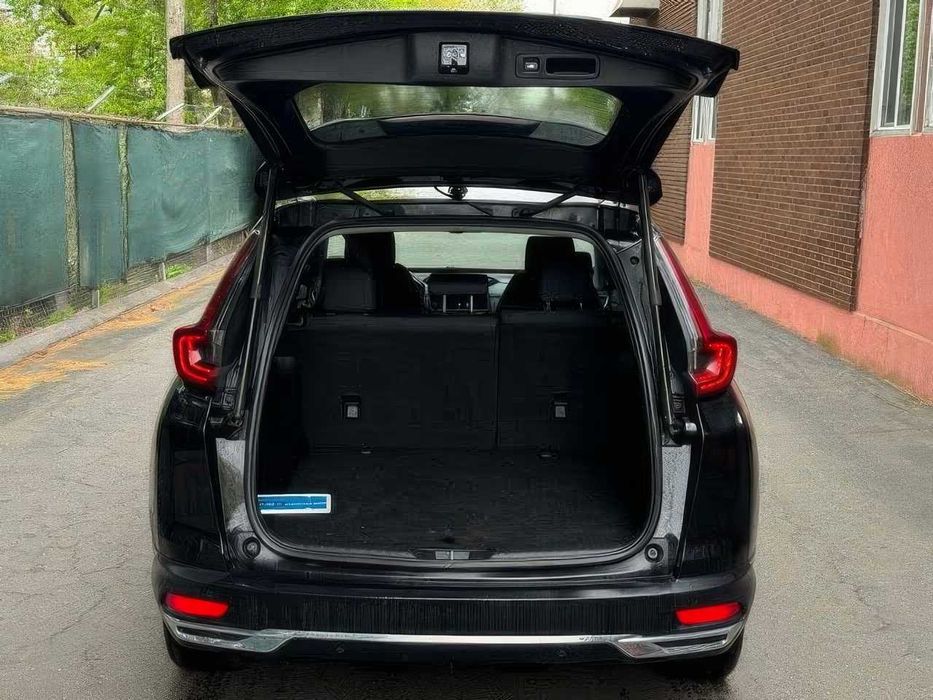 Honda CR-V      2021