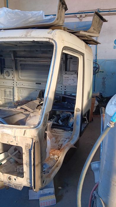 Peças para camião Volvo FM 2007 a 2013