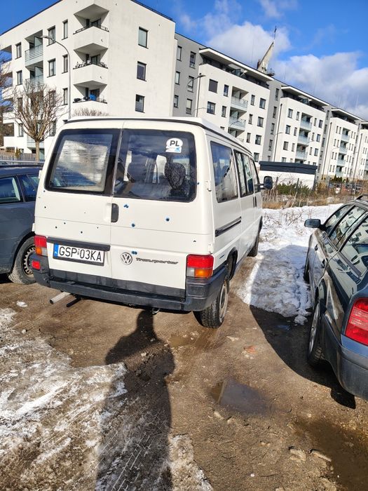 Legendarna niezawodność, dach do spania! Gotowy do drogi!