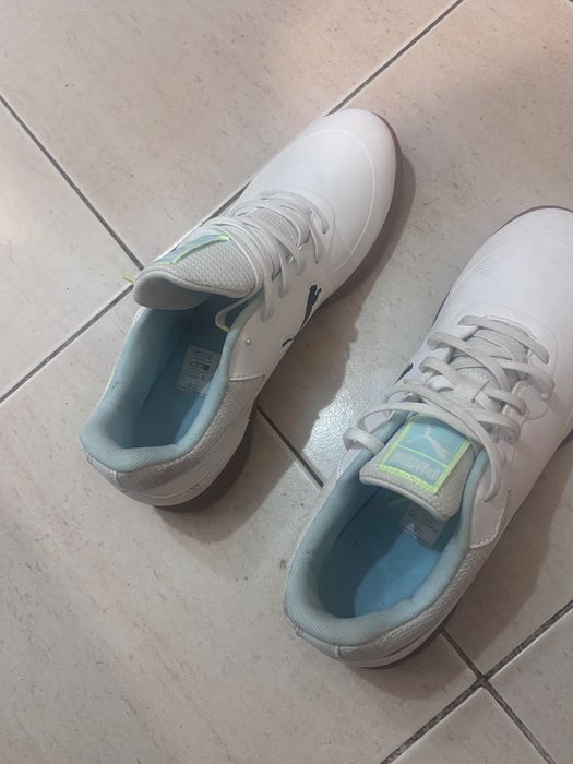 Tenis puma de futsal