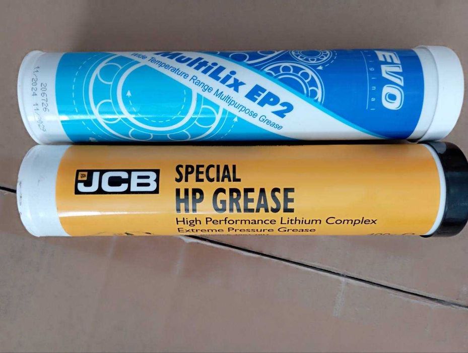 Продам Салідол смазка JSB Evo Total Energies Grease Agrifarm Hitec