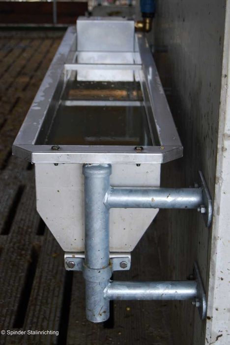 POIDŁO wannowe dla krów CLASSIC