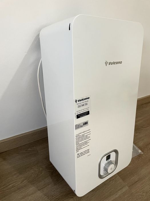 Esquentador Vulcano Sensor Ventilado 2