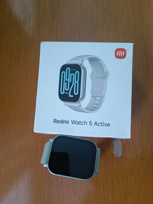 Redmi watch 5 active