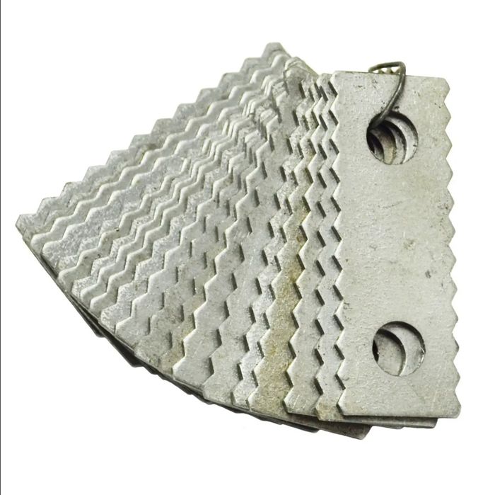 Бичи на мельницу. Ножи на мельницу 70 * 25 мм