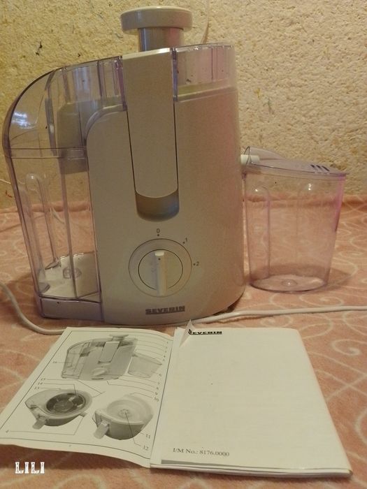 Соковыжималка severin