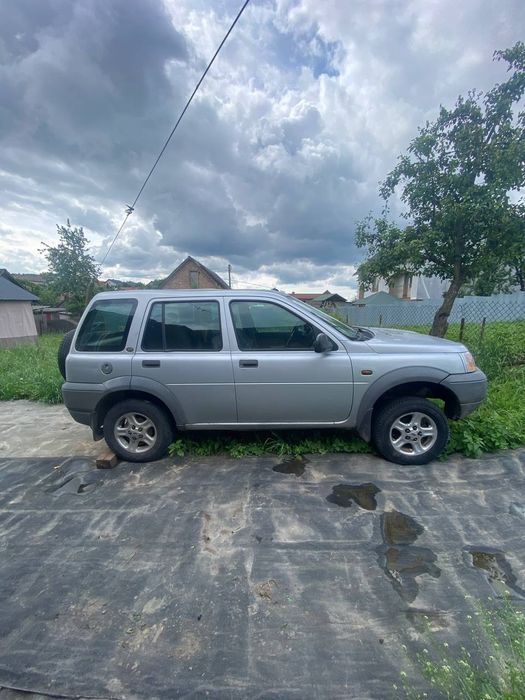 Продаю Land Rover