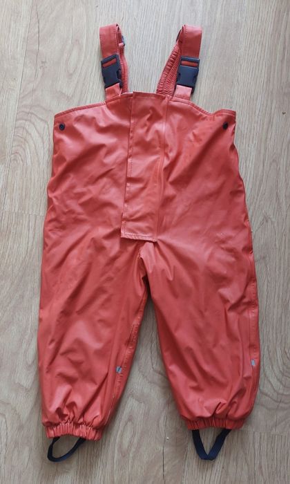 Грязепруф, Теплі штани USA