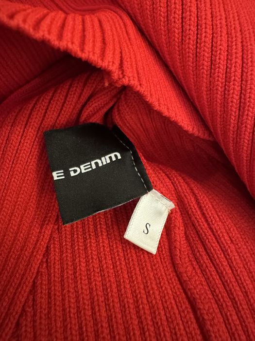 Трикотажнтй топ Magda Butrym оригінал