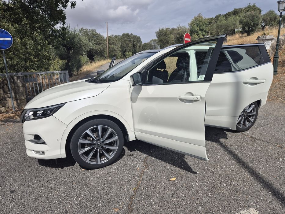 Nissan Qashqai 1.3 Teckna 160cv