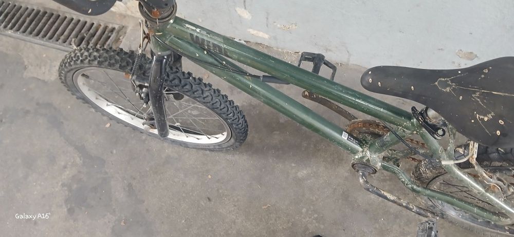 bmx manobras bxr