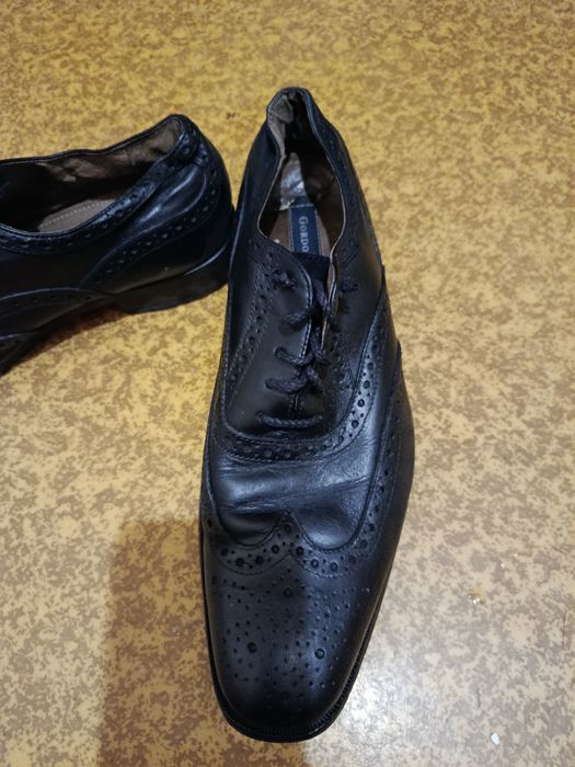 Туфли Кожаные 43 Размер ! Удобные, хорошые, Качественые