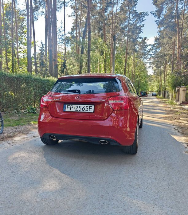 Mercedes A 1.5 diesel