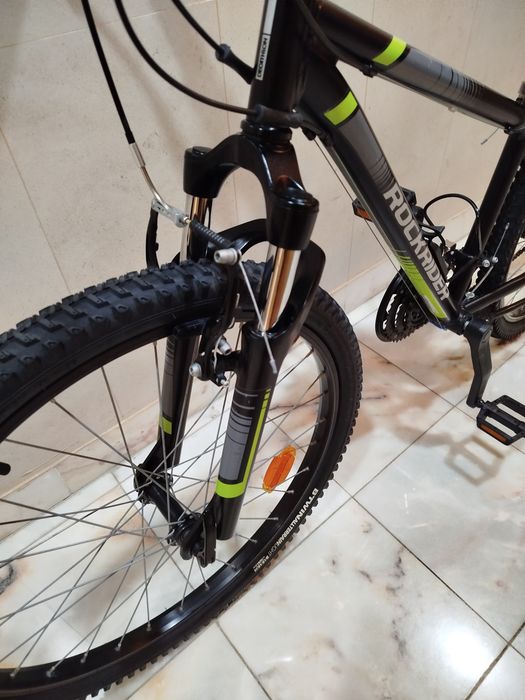Bicicleta de criança Rockrider ST500 (roda 24)