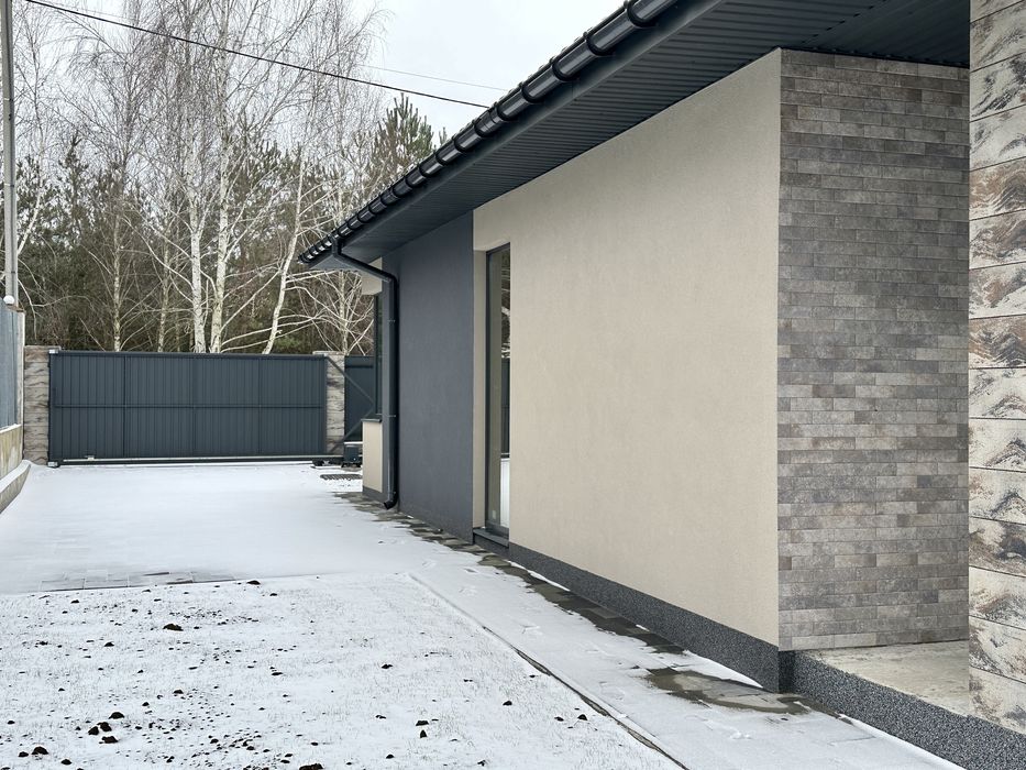 Будинок з газом  на в'їзді у Ворзель , поруч з Бучею. 135 000 $