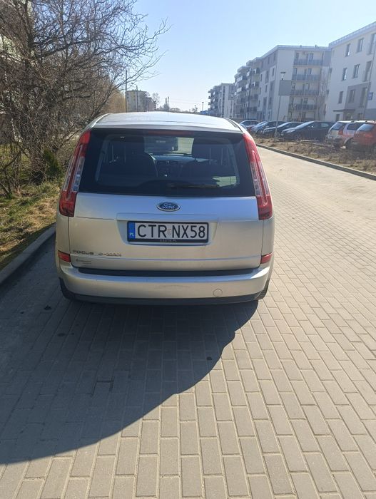 Ford C-Max 2004 Ben-gaz