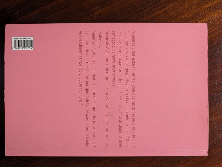 Um Certo Sorriso, Helena Sacadura Cabral