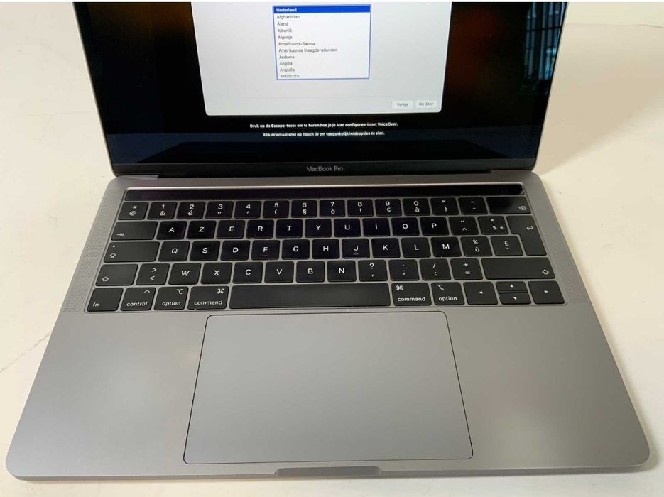 Troco MacBook Pro 13" I5 16Gb 256 SSD por Portatil Gamer