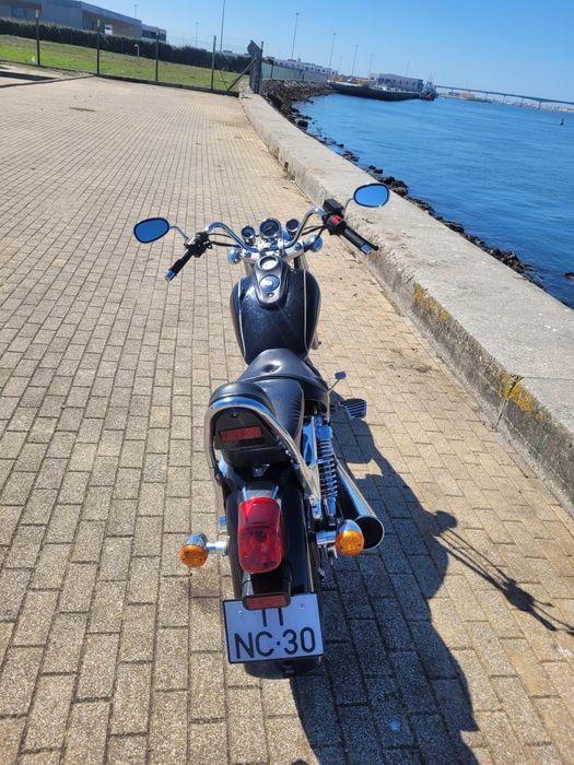 MOTO QM 125 CC 2017