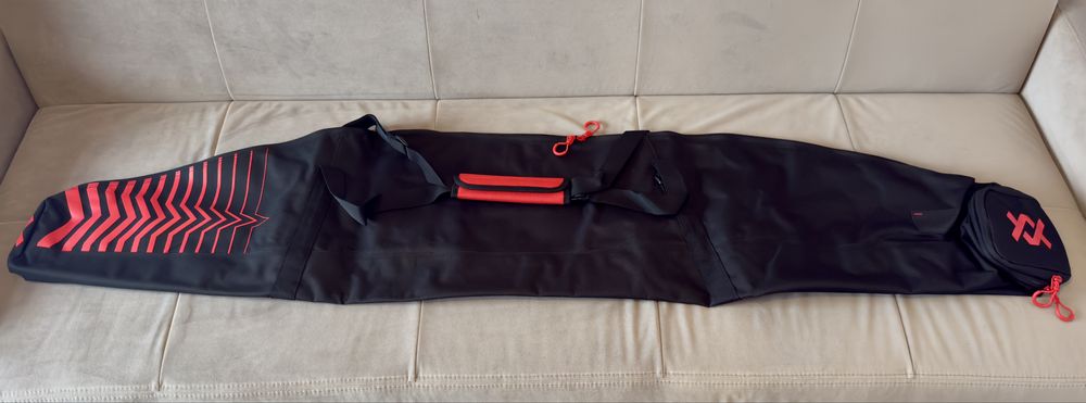 Torba pokrowiec na narty