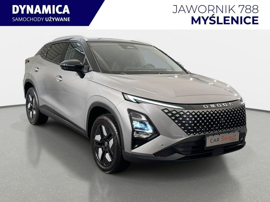 Omoda 5 VAT 23% 1.5T-GDI HEV 224KM automat 2025/2026 r., sal. PL, I właściciel