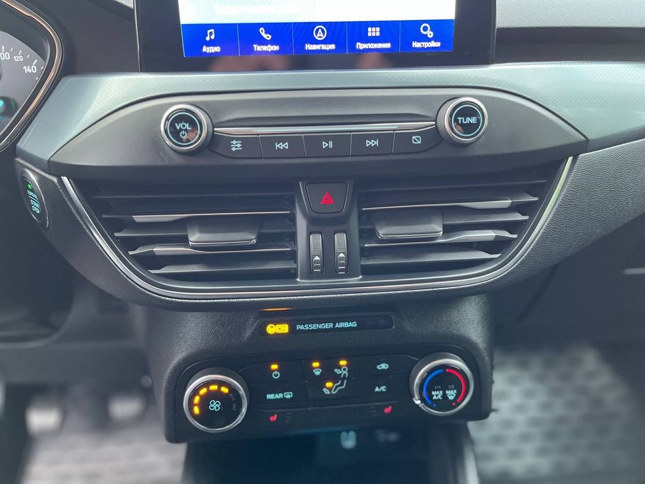 Ford Focus Active 2020 1.5 Дизель | Рідна фарба | Велике ТО (ГРМ , олива замінено)