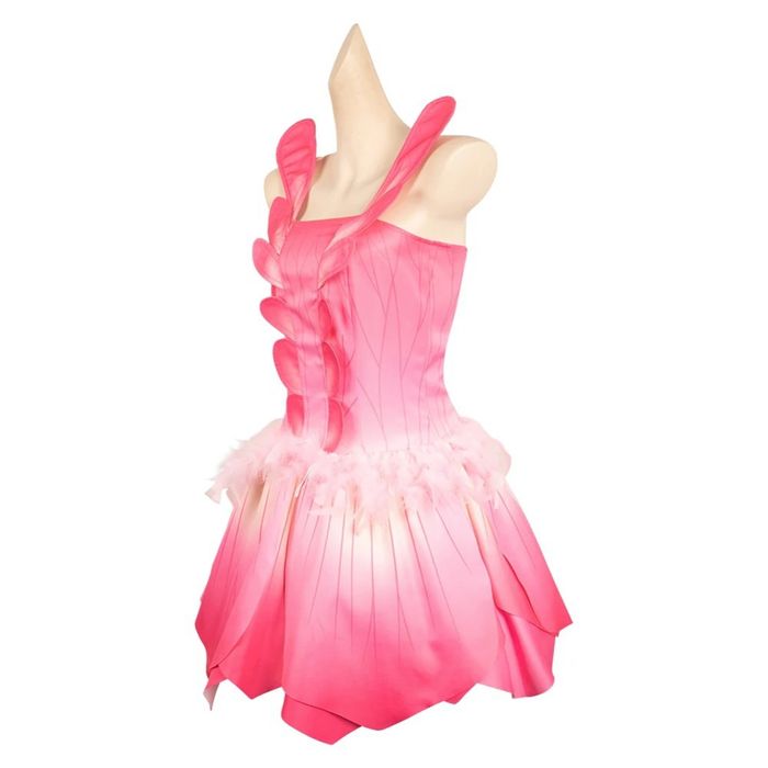 Suknia Barbie Elina cosplay