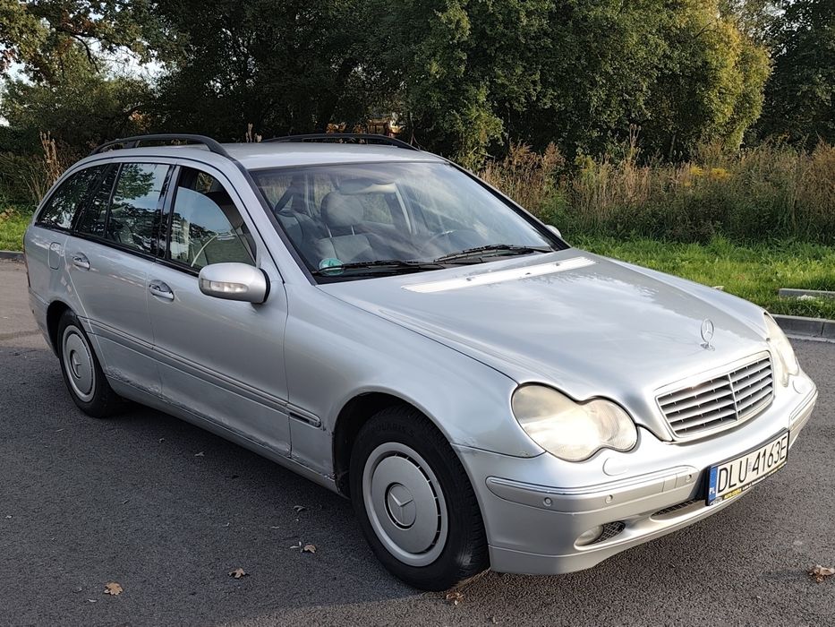 Mercedes-Benz Klasa C