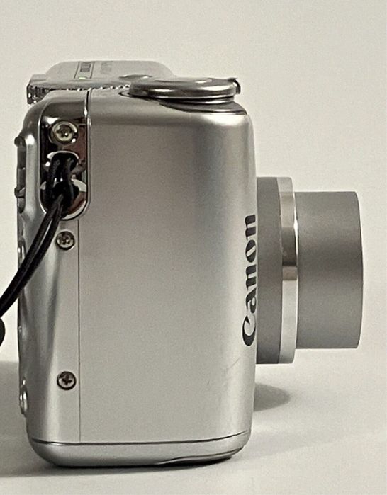 Фотоапарат Canon PoweShot A570 IS