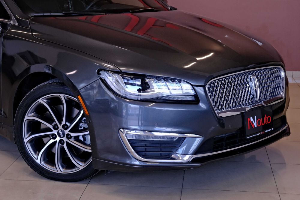 Lincoln MKZ 2019