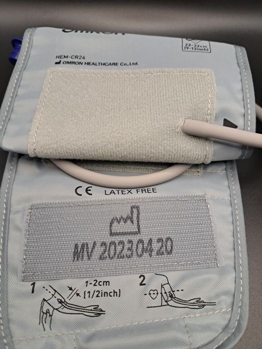 Omron X2 Basic ciśnieniomierz naramienny