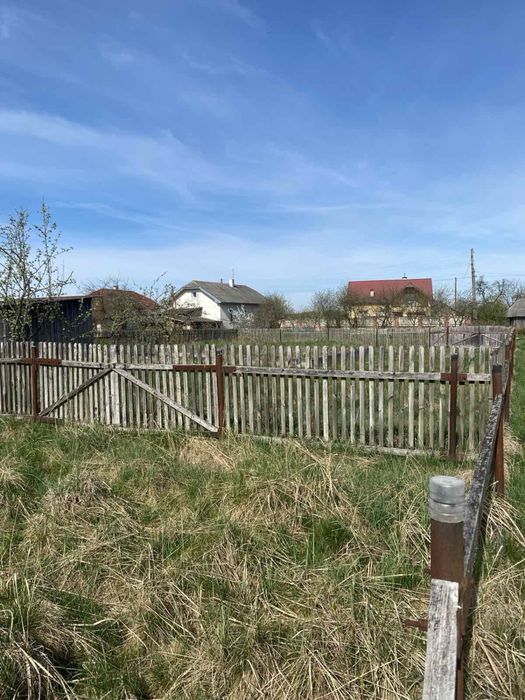 Ділянка під забудову 5 км до міста