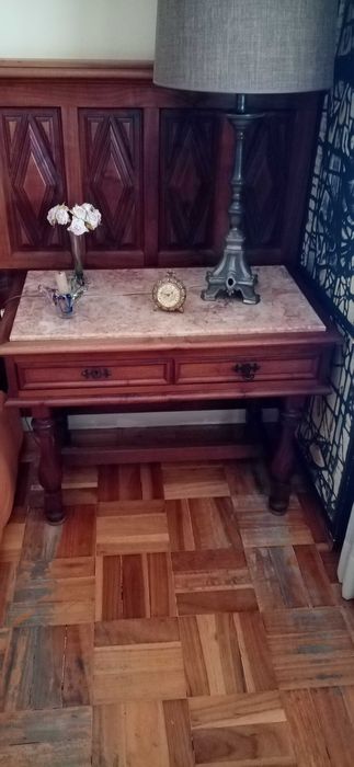 Candeeiro de mesinha de cabeceira