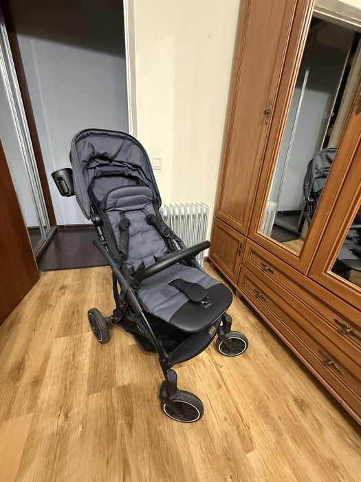 Espiro fuel, дитячий прогулянковий візок