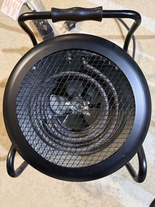 Електро обігрівач - пушка Тermaxi