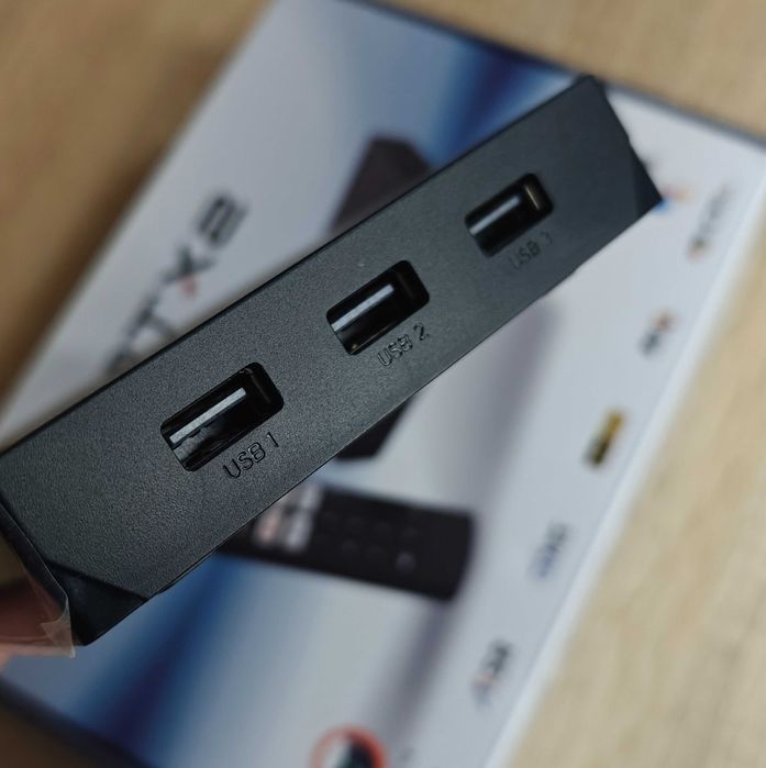 TV Box RT-X2, 4/32 GB, Realtek RTD1325, 4К.