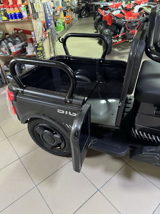 Трицикл Corso «SIG-7,, Доставка.