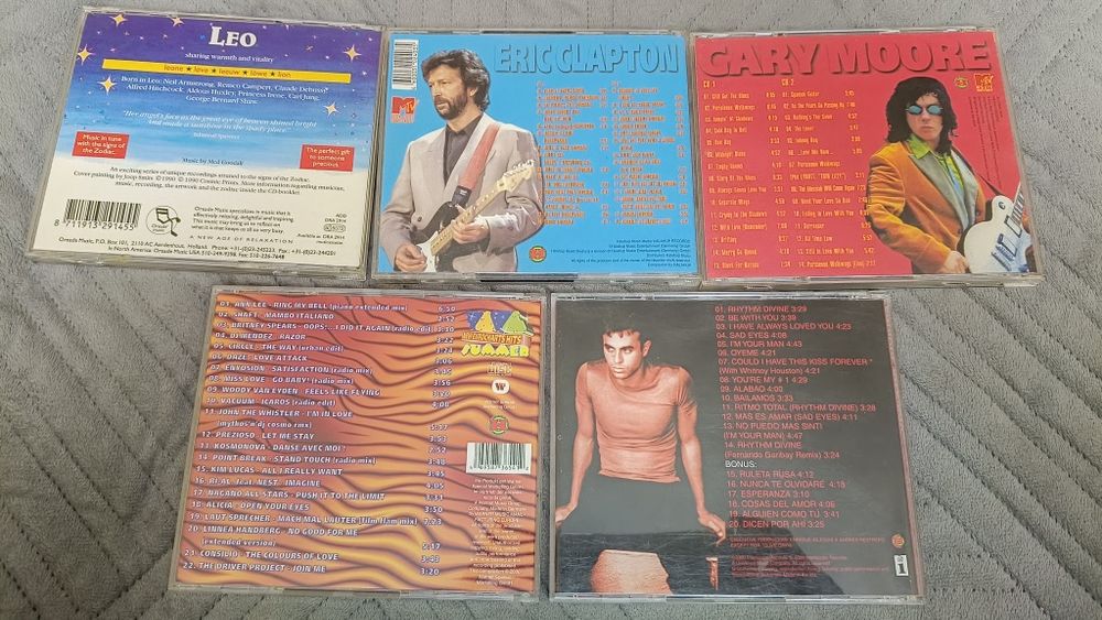 ‼️ Аудио сд диски ‼️ заводские неофициальные издания и лицензия рок