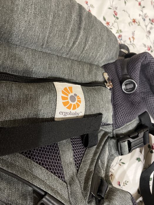 Ergobaby omni 360 cool air (mesh)
