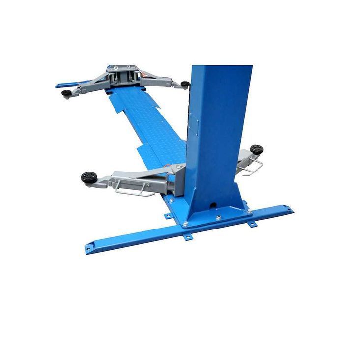 Podnośnik samochodowy dwukolumnowy automatyczny 4T NA RAMIE TM-GROUP