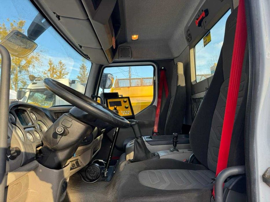 Піскорозкидач DAF LF 55.250 2013 року