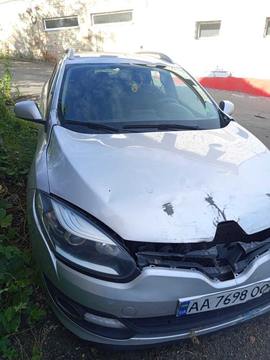 Renault Megane 2014 III покоління , 1.5 dCi MT (110 к.с.)