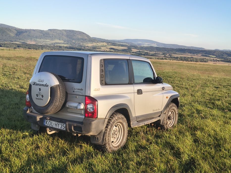 SsangYong/KGM Korando