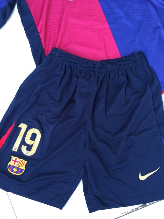Nowe Koszulka dziecięca Nike FC Barcelona Home 24/25 Lamine Yamal 28
