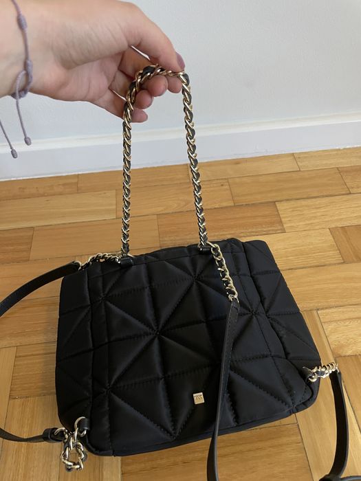 Mochila preta Purification Garcia