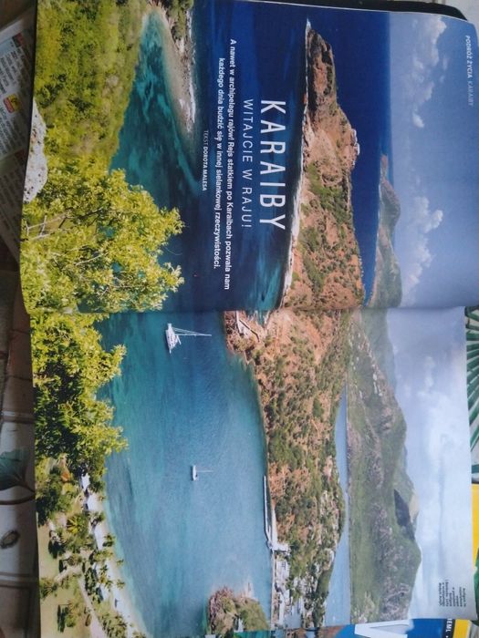 National Geographic Traveler Francja kwiecień 2024, luty 2016