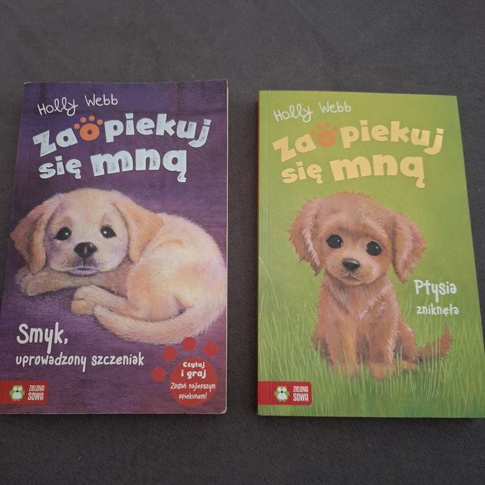 Zaopiekuj się mną