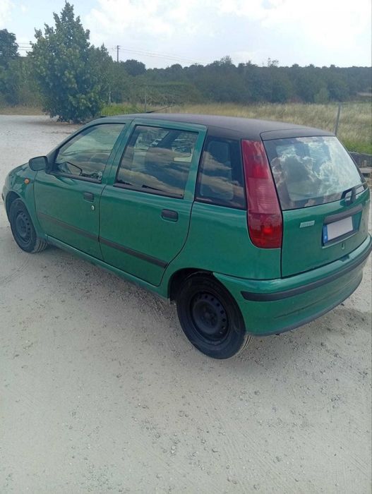 Fiat Punto 1.2 Fire - óptimo estado estético e mecânico (revisão total distribuição + pneus novos + extras)