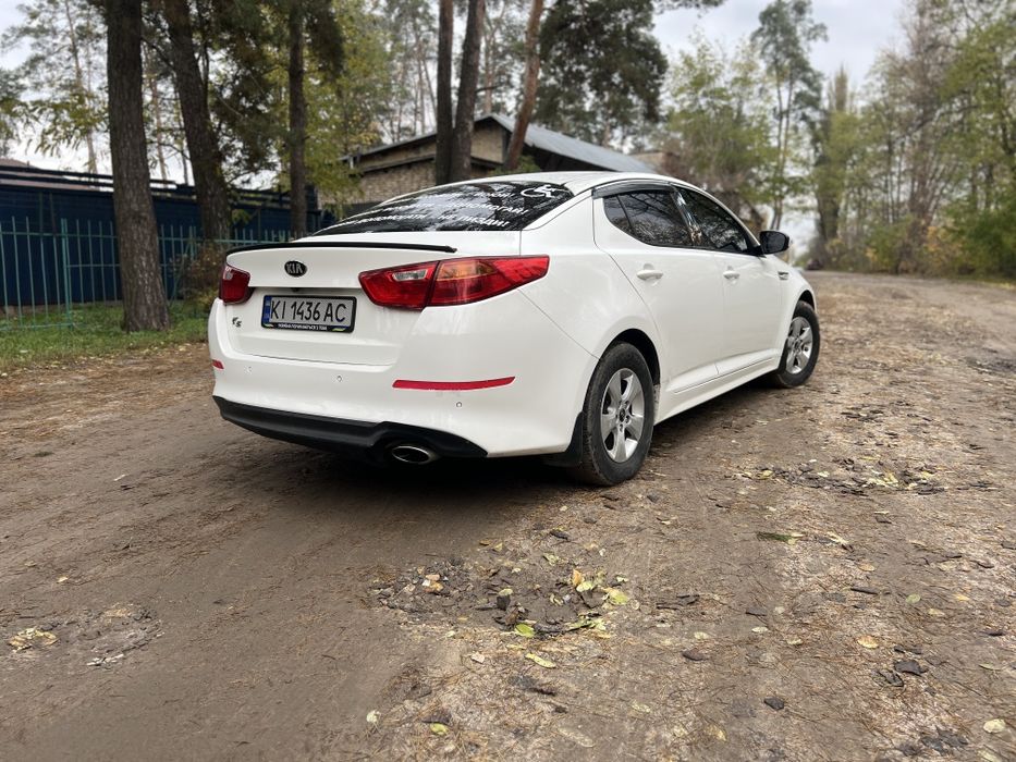 Продається КІА К5