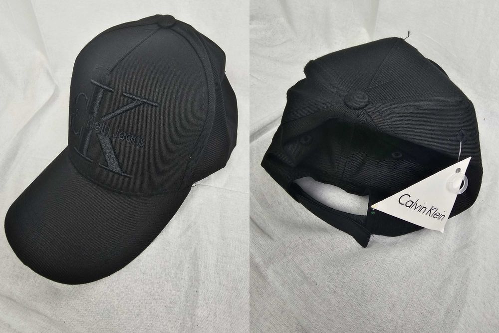 Czapka Versace TH czapki z daszkiem calvin klein na lato nowe premium